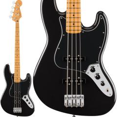 Fender MEX Player II Jazz Bass (Black/Maple) �y�l�グ�O�����i�i�z
