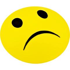 MEINL FACE-S [Face Shaker / Sad Face]