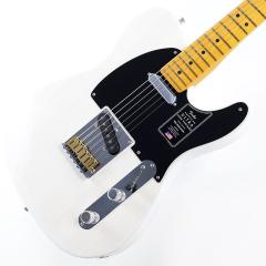 Fender USA American Ultra Luxe Vintage �f50s Telecaster (White Blonde/Maple) �yThe Spring Summer 2026 Campaign�z