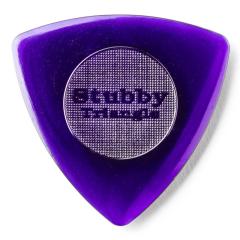 Dunlop (Jim Dunlop) 473 Tri Stubby Picks (3.00mm/�_�[�N�p�[�v��)