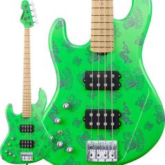 Edwards E-���� Left Hand Model (Green) [WANIMA KENTA Model] �y�󒍐��Y�i�z