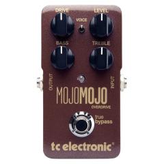 tc electronic MOJOMOJO OVERDRIVE �i�e�B�[�V�[�G���N�g���j�b�N�j�I�[�o�[�h���C�u