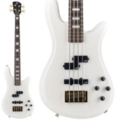 SPECTOR NS ICON Bolt-on 4 (White Gloss) �y�����z