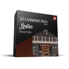 IK Multimedia Hammond B-3X + Leslie Collection (�A�C�P�[�}���`���f�B�A)(���X���[)(�I���K��)(�I�����C���[�i)