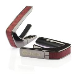 Thalia Capo Exotic Wood Series Black Chrome Purple Heart [�V�d�l]