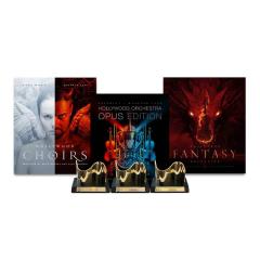 EAST WEST HOLLYWOOD TEC 3 BUNDLE (�C�[�X�g�E�F�X�g)(�����o���h��)(�\�t�g����)(�I�����C���[�i)