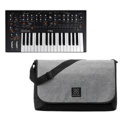 moog Messenger �ėp�\�t�g�P�[�X�Z�b�g ���[�O ���b�Z���W���[ �A�i���O�V���Z�T�C�U�[