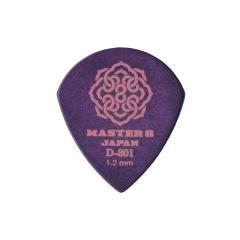 MASTER8 JAPAN D-801 JAZZ TYPE 1.2mm [����~�߉��H����/D801-JZ120]