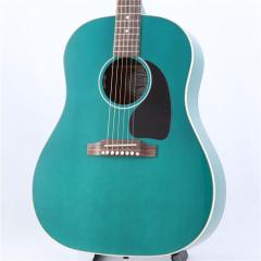 Gibson J-45 Standard�iTranslucent Teal�j �M�u�\��