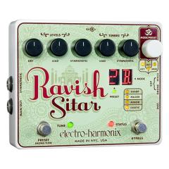 Electro Harmonix Ravish Sitar �V�^�[�� �G���n��
