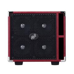PJB�iPhil Jones Bass�j Compact 4 (RED) [Speaker Cabinet]