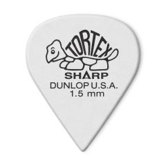 Dunlop (Jim Dunlop) 412R Tortex Sharp Picks (1.50mm/�z���C�g)