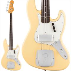 Fender MEX Limited Edition Laura Lee Jazz Bass (Vintage White) �y�l�グ�O�����i�i�z�y������Z�[���z