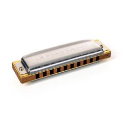 Hohner �y�V�d�l�z Blues Harp / D [MS SERIES - 532/20P]