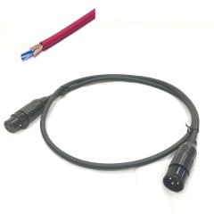 MOGAMI 2534 XLR ��/2.0m�yassy by oyaide�EXLR(F)-XLR(M)�z�y�󒍐��Y�i �[��1�������z