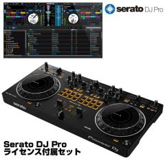 Pioneer DJ DDJ-FLX4 + PCスタンド付属 DJ初心者セット 【Power DJ's