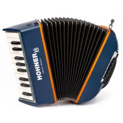 Hohner (�A�R�[�f�B�I�����X�E�o�בO���i����)XS�A�R�[�f�B�I�� �s�A�m�L�[ Dark Blue  �z�[�i�[ �A�R�[�f�B�I�� ������� �s�A�m�� ��