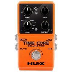 NUX �y�W�����������zTime Core Deluxe MKII -Delay Pedal-