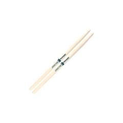 Pro-mark TXR5BW [Hickory 5B The Natural / Oval Wood Tip]�y�a�F15mm / �S���F406mm�z
