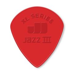 Dunlop (Jim Dunlop) 47RXL Nylon Jazz XL Pick (���b�h)