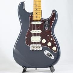 Fender USA American Professional Classic Stratocaster HSS (Faded Black/Maple)