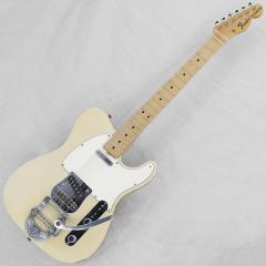 Fender USA VINTAGE Telecaster �f68 w/Bigsby Tremolo Laminate Maple Fingerboard Blond/M
