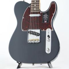 Fender USA American Professional Classic Telecaster (Faded Black/Rosewood)