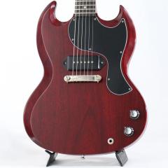 Gibson 1963 SG Junior Reissue Lightning Bar VOS (Cherry Red) �yWeight��2.96kg�z