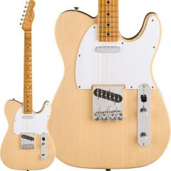 Fender MEX Limited Edition Vintera II Road Worn �f60s Telecaster (Blonde/Maple)