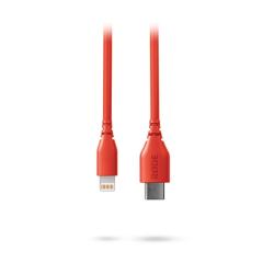 RODE SC21-R(���b�h)(���[�h)(USB-C - Lightning 30cm)