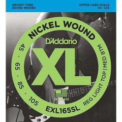 D�fAddario XL Nickel Round Wound EXL165SL