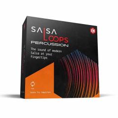 IK Multimedia SampleTank 4 Salsa Percussion Loops(�I�����C���[�i)