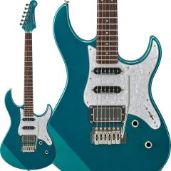 YAMAHA PACIFICA612VIIX (Teal Green Metallic) [SPAC612V2XTGM]