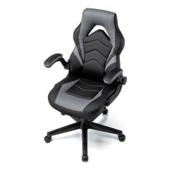 SANWA SUPPLY SNC-L20GY �Q�[�~���O�I�t�B�X�`�F�A �y���ʌ��艿�i�z