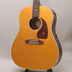 Gibson �y�W�����֑���o�X�[�p�[�ڋʕi�z�y�����F�̃��_���E���[�N�z�[�X�zJ-45 Standard (Gold Top) �M�u�\��