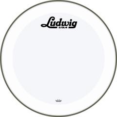 Ludwig �y2026�N1���ȍ~���ח\��zLW1224P3SWV [POWERSTROKE 3 Smooth White 24�f�f / �X�N���v�g���S�d�l]