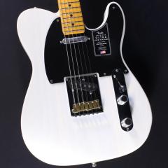 Fender USA American Ultra Luxe Vintage �f50s Telecaster (White Blonde/Maple) #US25008871