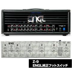 ENGL Savage 120 Mark ll [E610/2] & Z-9 �t�b�g�X�C�b�` �Z�b�g�i�T�x�[�W �G���O���j