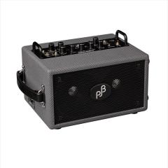 PJB�iPhil Jones Bass�j Double Four Plus (Black Tweed)