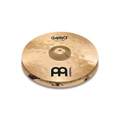 MEINL Classics Custom Extreme Metal Hihats 14 [CC14EMH-B]