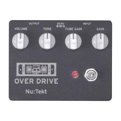 KORG Nu:Tekt OD-S BK�@�yNUTUBE�z�@�I�[�o�[�h���C�u