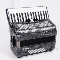 TOMBO (アコーディオン専門店・出荷前検品発送) トンボ GT-60B CGP