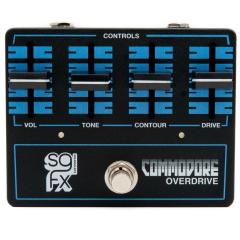 SolidGoldFX �y�݌ɏ��������zCOMMODORE [Overdrive]