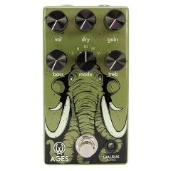 WALRUS AUDIO AGES [Five-State Overdrive] WAL-AGES�i�E�H�����X�I�[�f�B�I�j�I�[�o�[�h���C�u