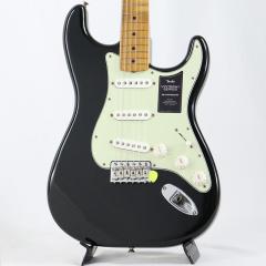Fender MEX Limited Edition Vintera II Road Worn �f60s Stratocaster (Black/Maple)
