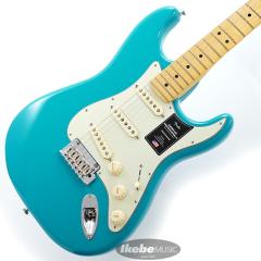Fender USA American Professional II Stratocaster (Miami Blue/Maple) �yThe Spring Summer 2026 Campaign�z