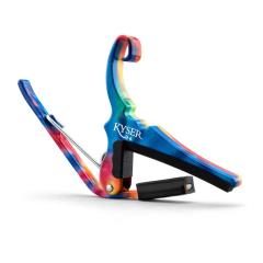 Kyser KG6TDA [QUICK-CHANGE CAPO] (TIE-DYE)