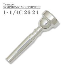 Bach �o�b�N / SYMPHONIC MOUTHPIECE 1-1/4C 26 24 SP �g�����y�b�g�p �}�E�X�s�[�X