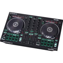 Roland �y������Z�[���zDJ-202 �ySerato DJ Lite �Ή� DJ�R���g���[���[�z