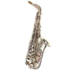 Selmer Paris USED ���� �A���g�T�b�N�X H.Selmer�iFrance�j1976�fs MARK VII Original Silver Plated #258xx5 �y����&�Z�b�g�A�b�v��o